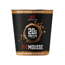 XXL FIT Mousse Salted Caramel 200g